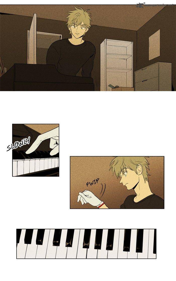 Cheese In The Trap Chapter 120 Page 10
