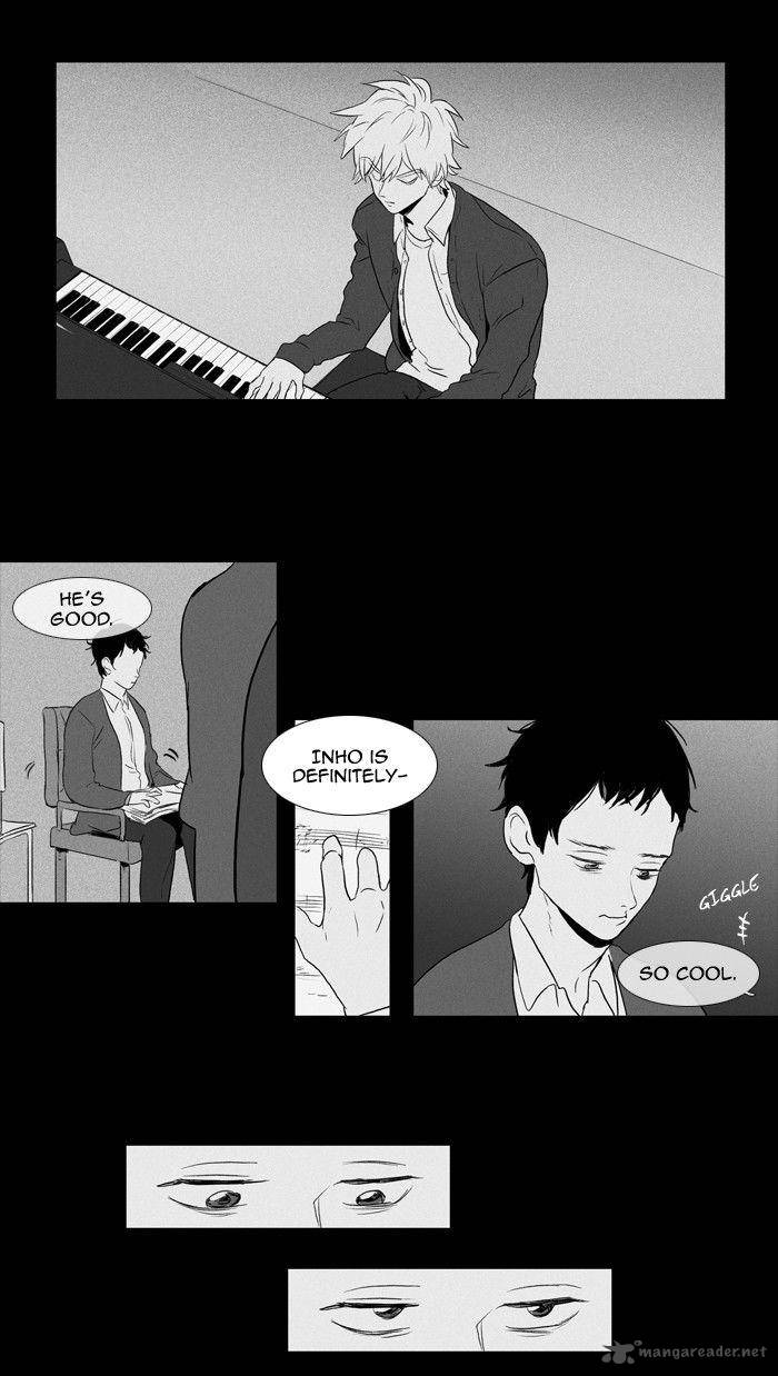 Cheese In The Trap Chapter 120 Page 13