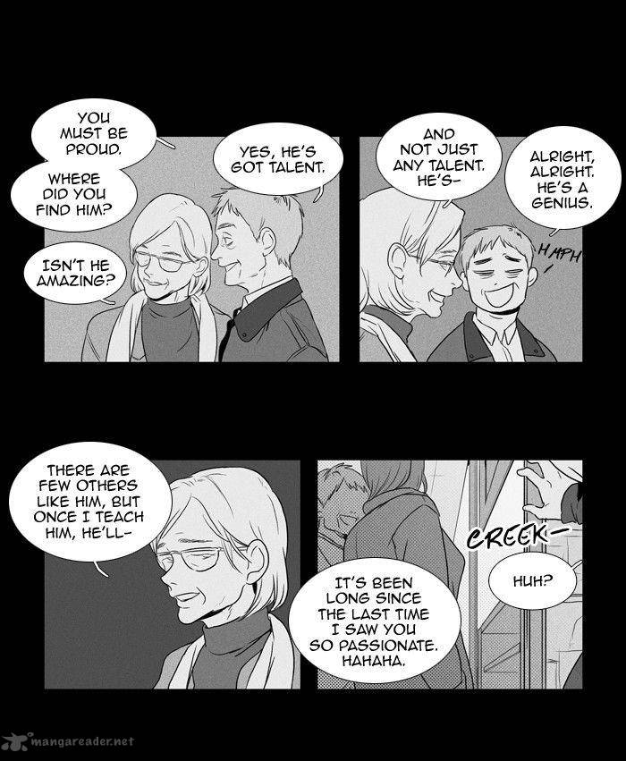 Cheese In The Trap Chapter 120 Page 16