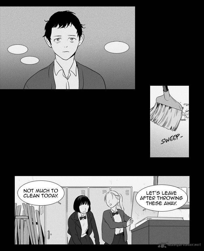 Cheese In The Trap Chapter 120 Page 19