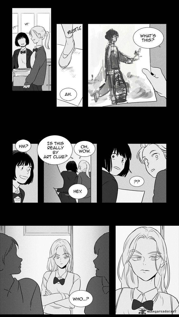 Cheese In The Trap Chapter 120 Page 20