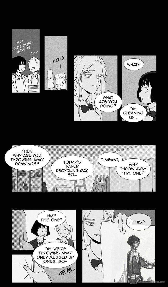 Cheese In The Trap Chapter 120 Page 21