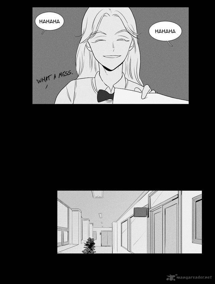 Cheese In The Trap Chapter 120 Page 23