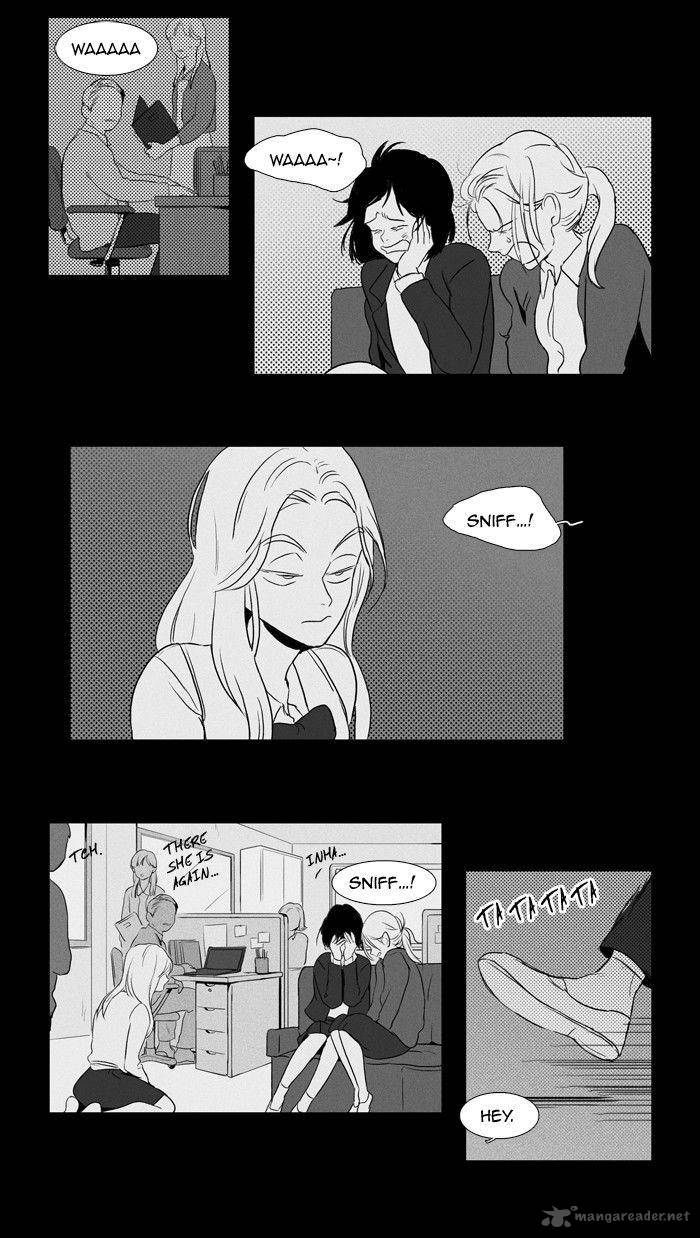 Cheese In The Trap Chapter 120 Page 24