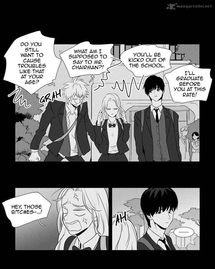 Cheese In The Trap Chapter 120 Page 26