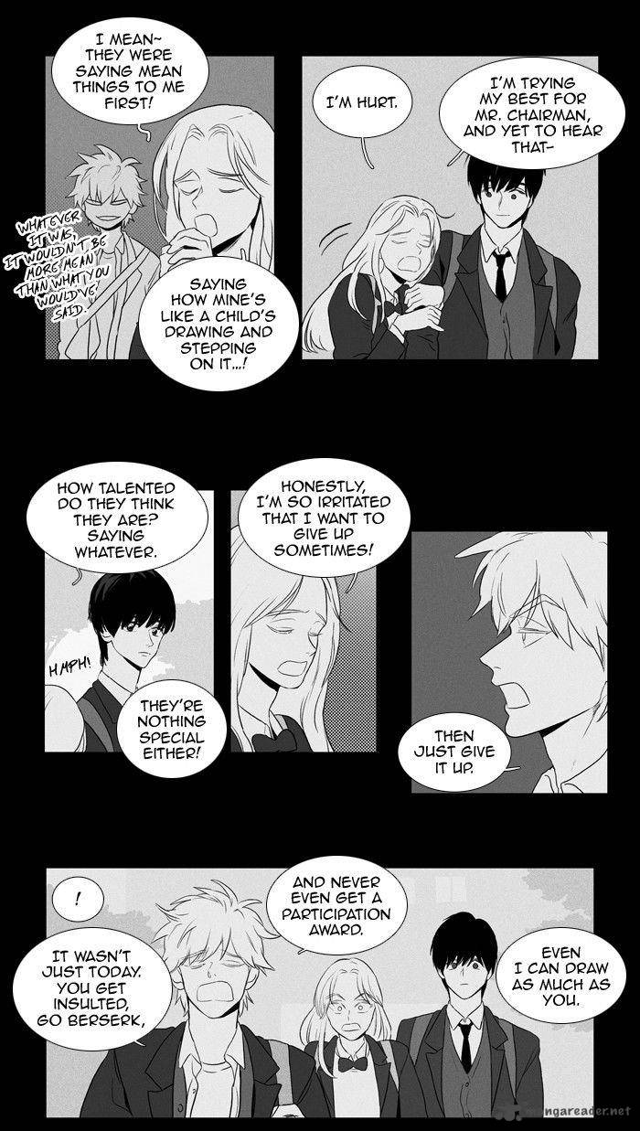 Cheese In The Trap Chapter 120 Page 27