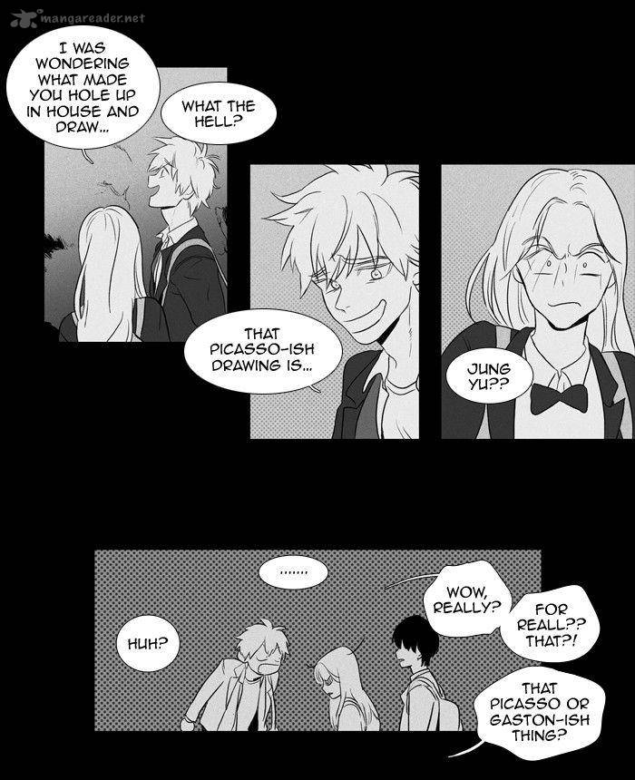 Cheese In The Trap Chapter 120 Page 30