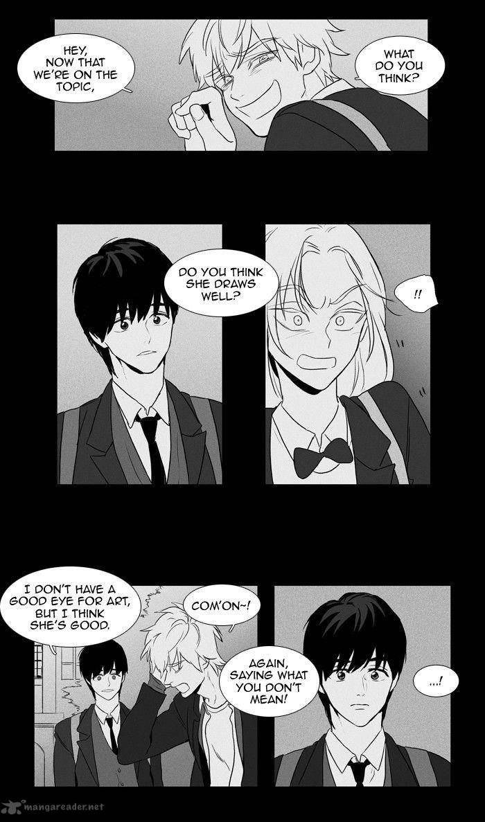 Cheese In The Trap Chapter 120 Page 32