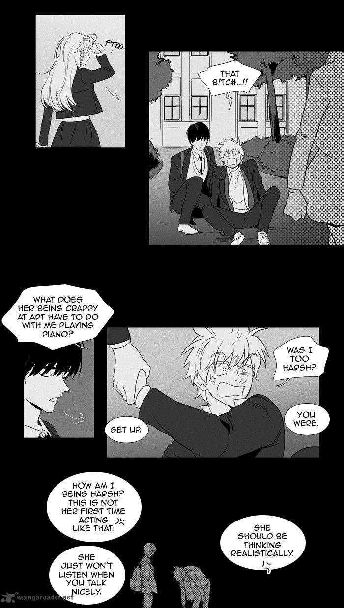 Cheese In The Trap Chapter 120 Page 37
