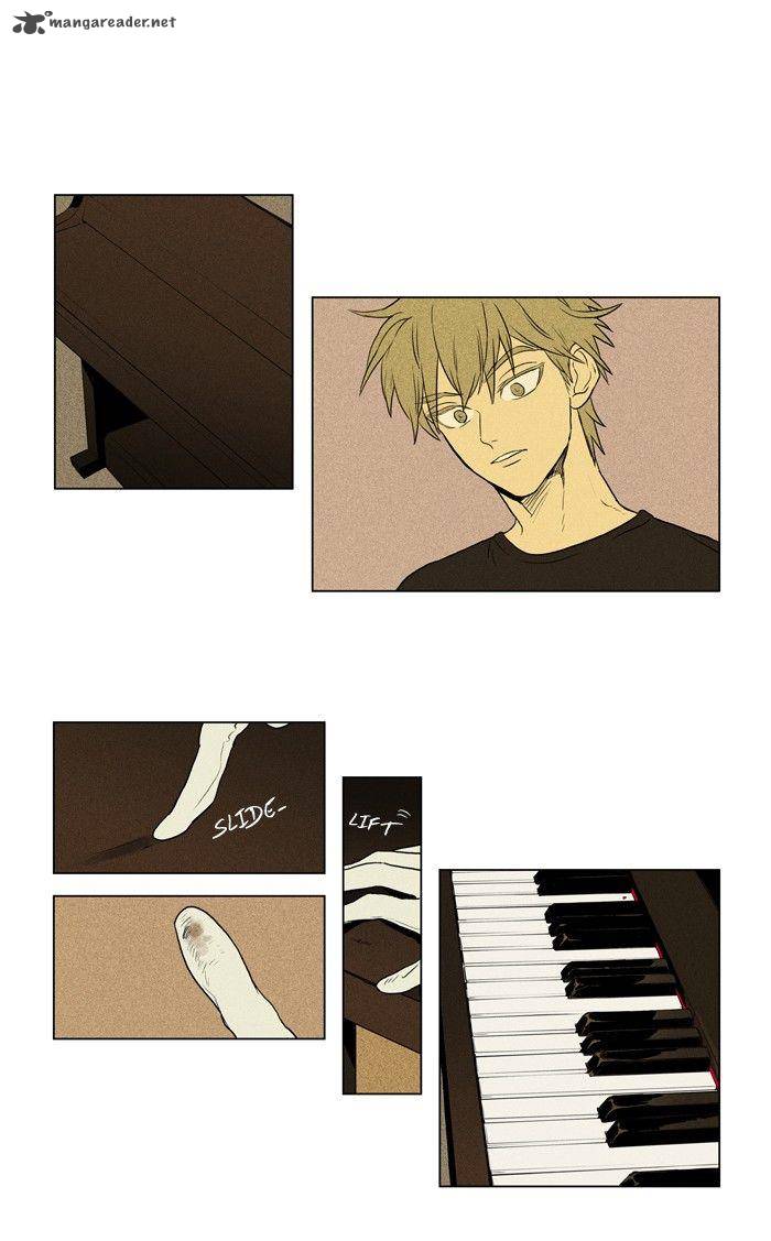 Cheese In The Trap Chapter 120 Page 9