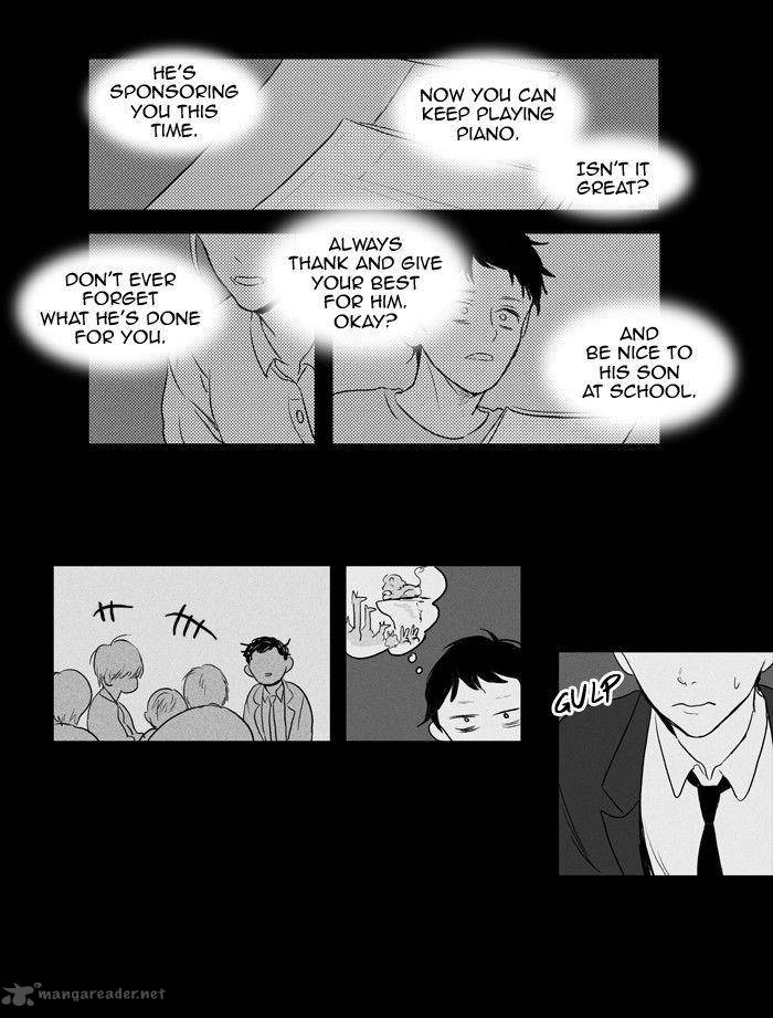 Cheese In The Trap Chapter 121 Page 10