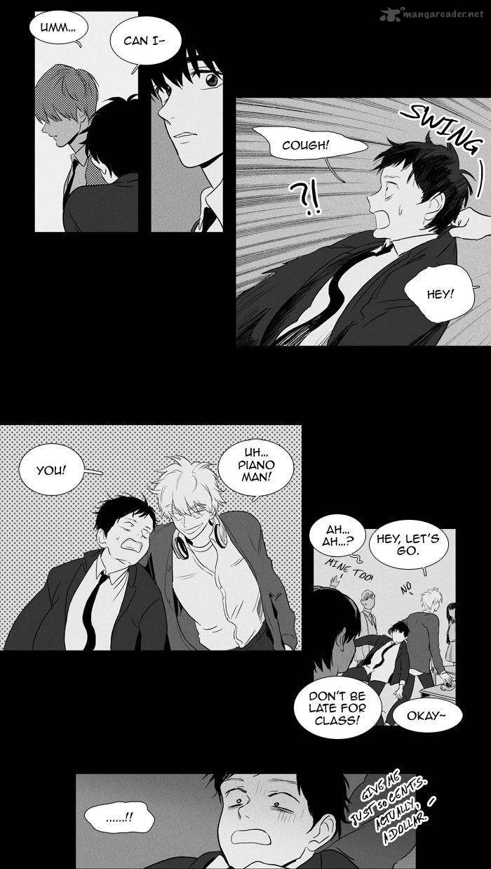 Cheese In The Trap Chapter 121 Page 12