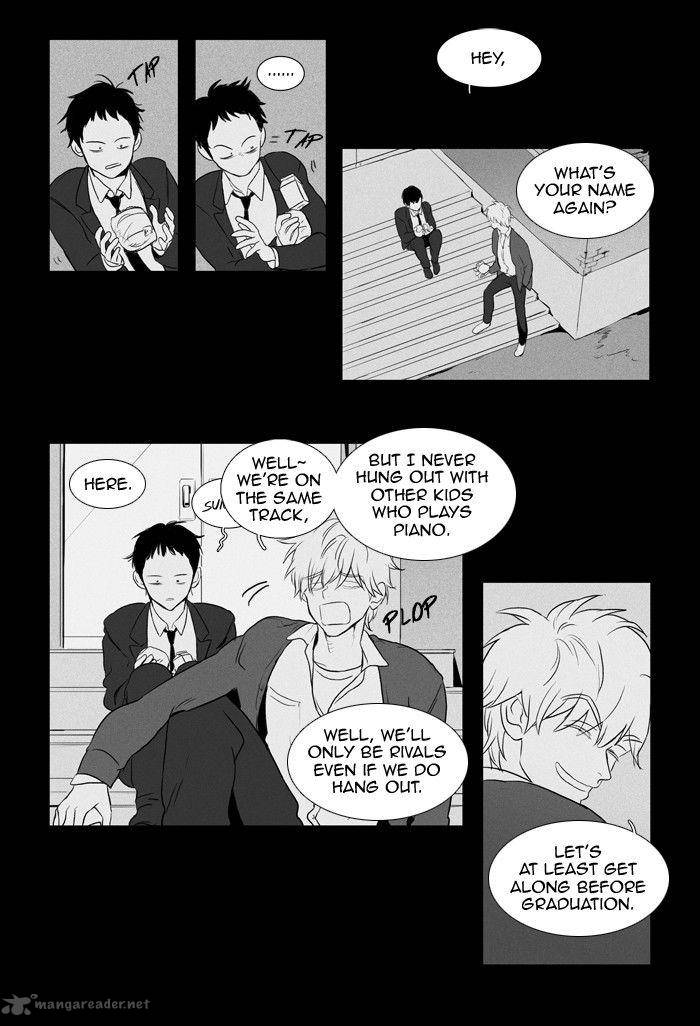 Cheese In The Trap Chapter 121 Page 14