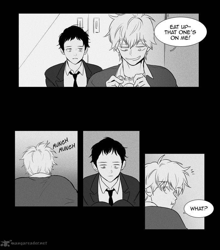 Cheese In The Trap Chapter 121 Page 15