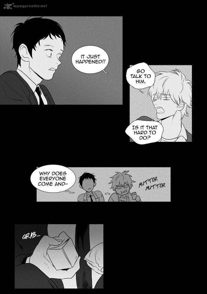 Cheese In The Trap Chapter 121 Page 18