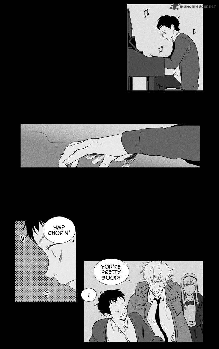 Cheese In The Trap Chapter 121 Page 19