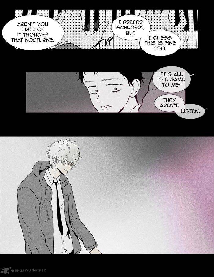 Cheese In The Trap Chapter 121 Page 20