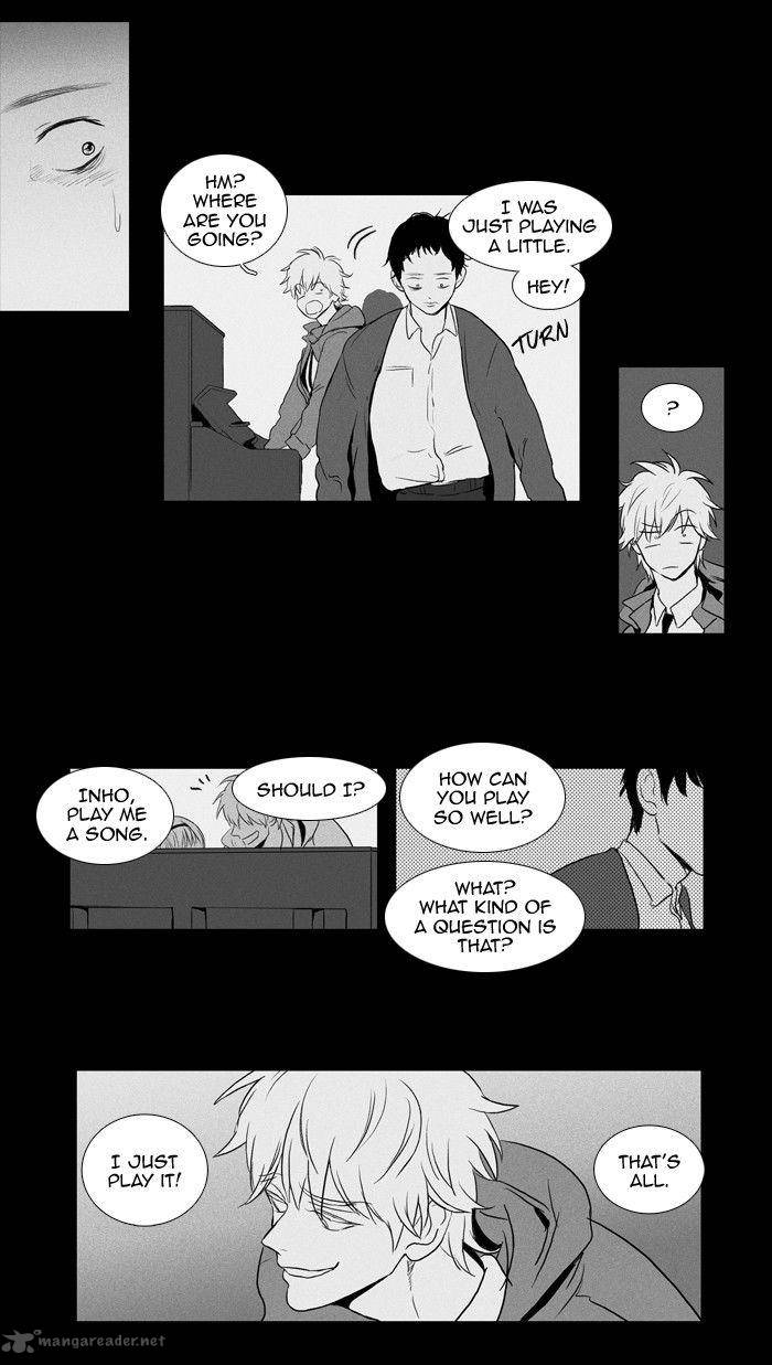 Cheese In The Trap Chapter 121 Page 21