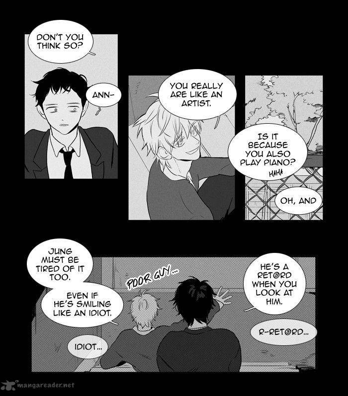 Cheese In The Trap Chapter 121 Page 24