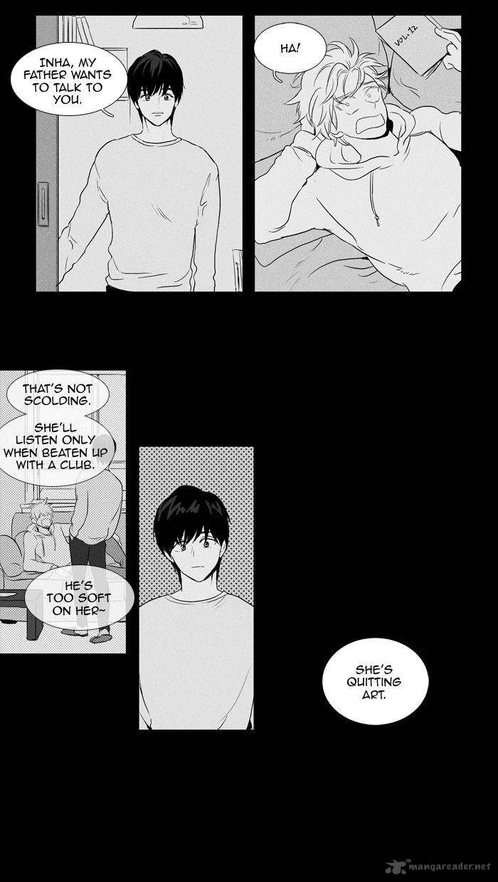 Cheese In The Trap Chapter 121 Page 26