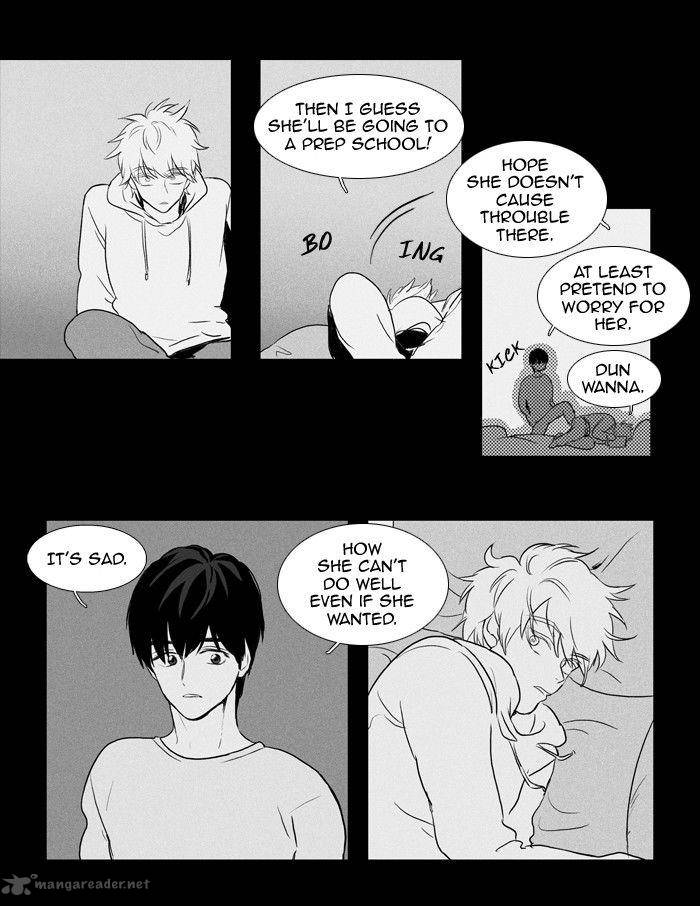 Cheese In The Trap Chapter 121 Page 27