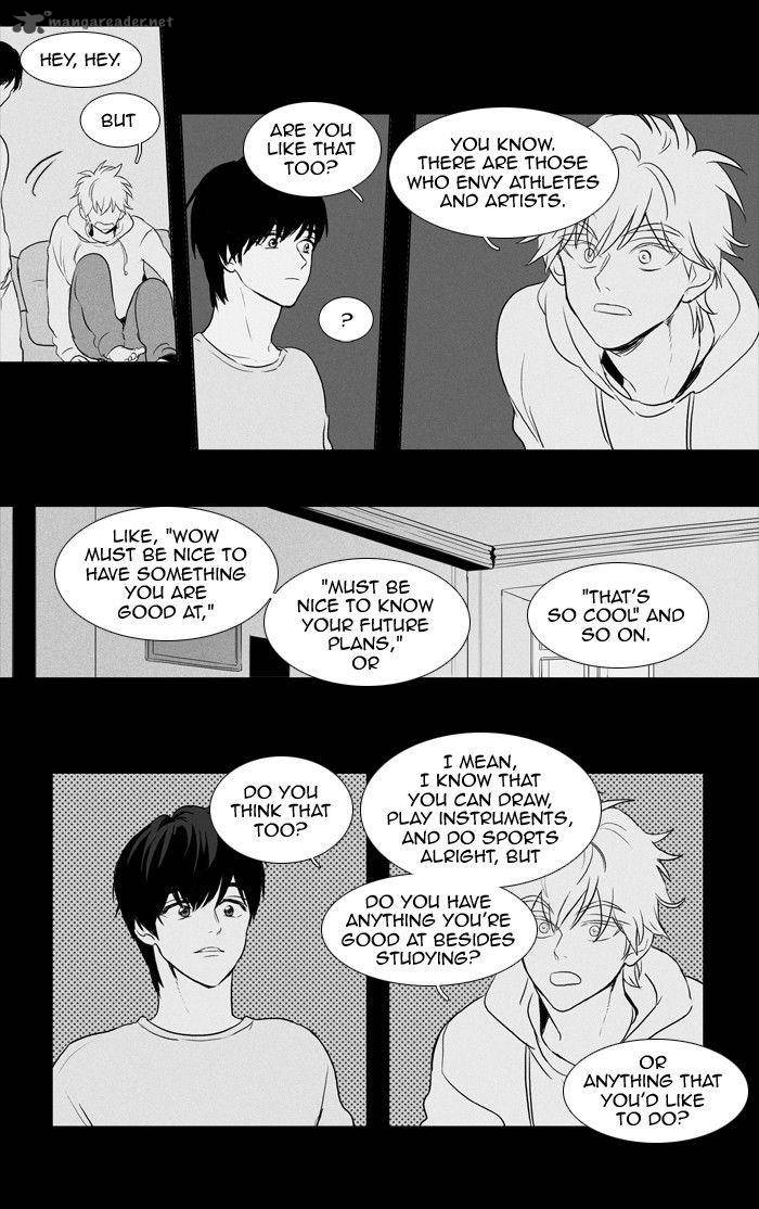 Cheese In The Trap Chapter 121 Page 28