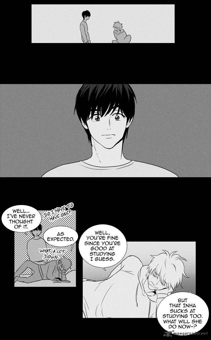 Cheese In The Trap Chapter 121 Page 29