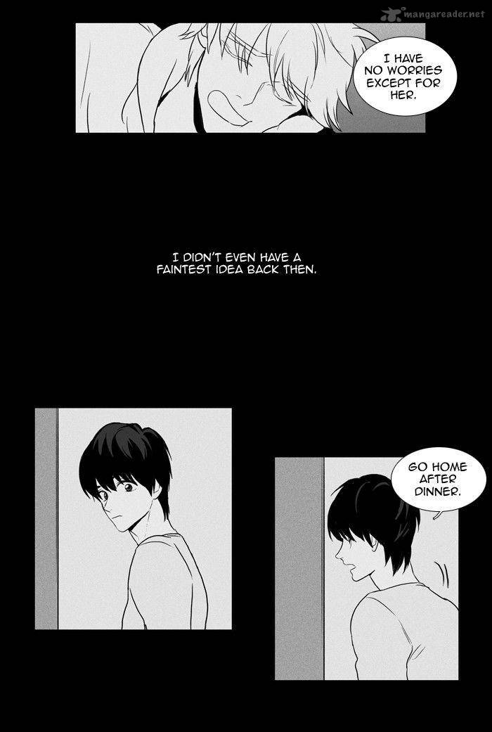 Cheese In The Trap Chapter 121 Page 30