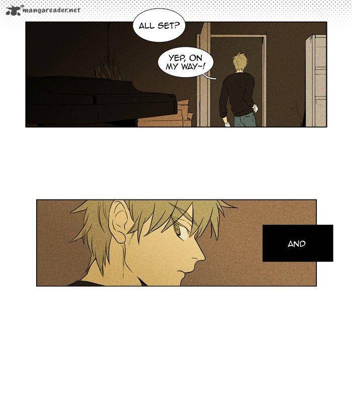 Cheese In The Trap Chapter 121 Page 32