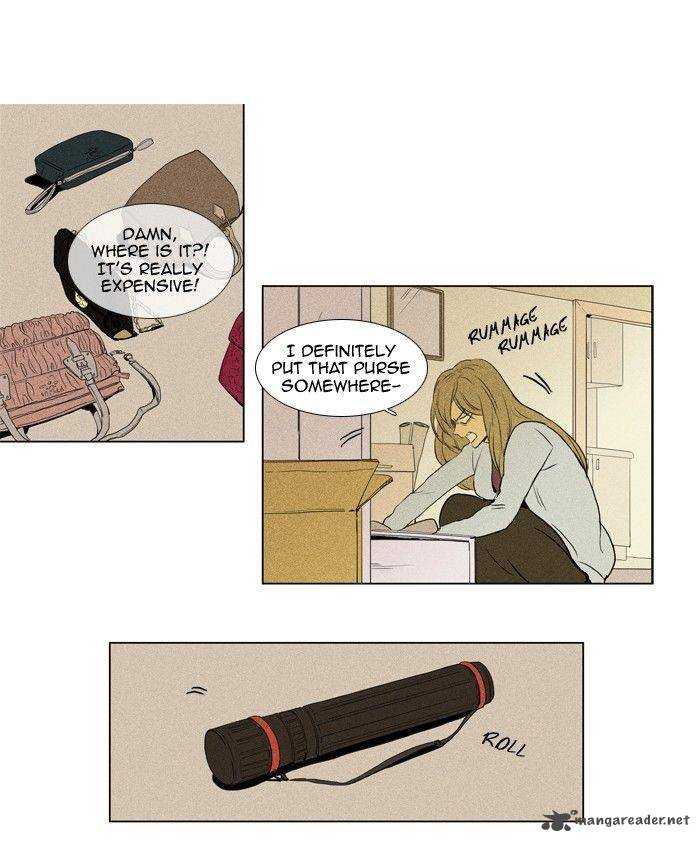 Cheese In The Trap Chapter 121 Page 33
