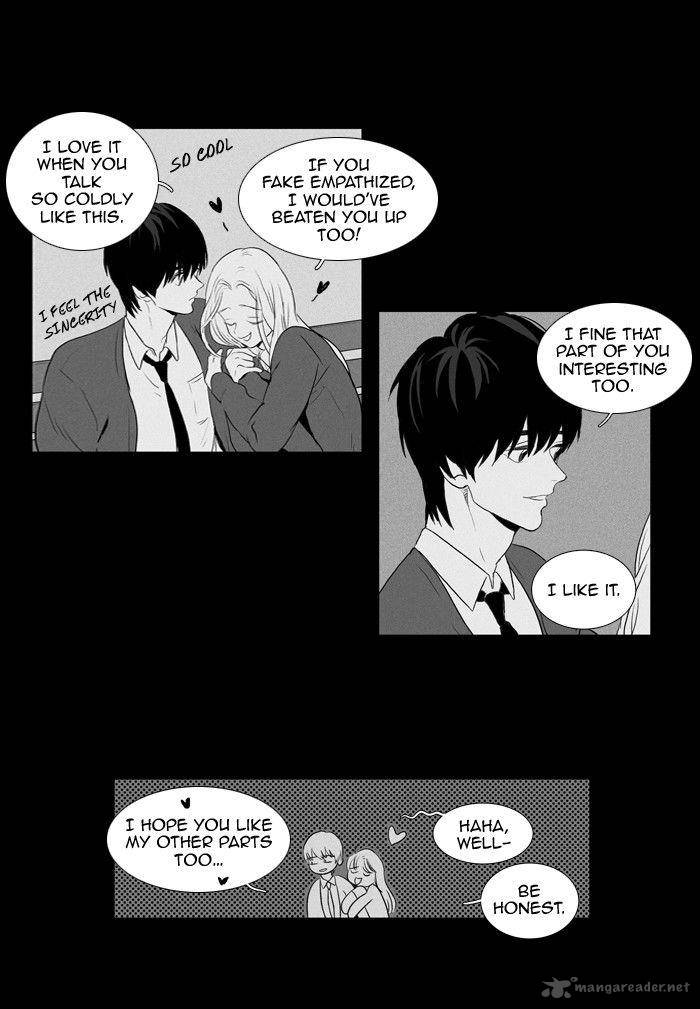 Cheese In The Trap Chapter 121 Page 4