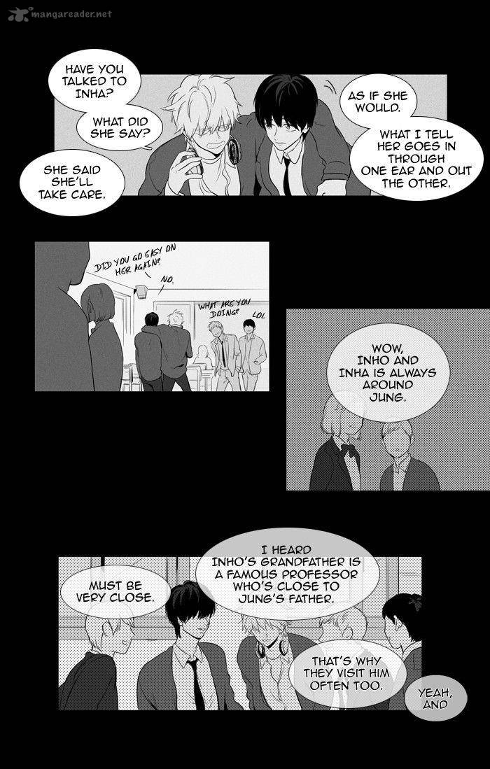 Cheese In The Trap Chapter 121 Page 6