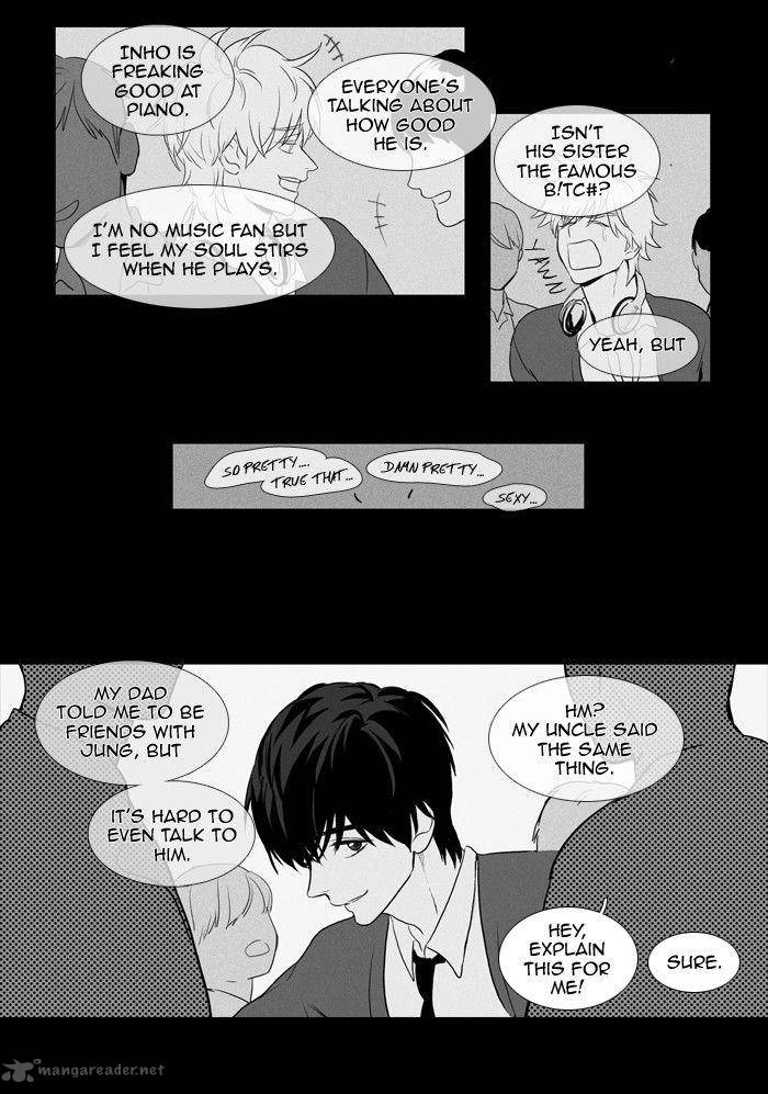 Cheese In The Trap Chapter 121 Page 7