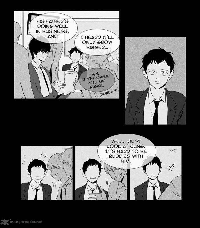 Cheese In The Trap Chapter 121 Page 8