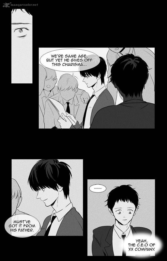 Cheese In The Trap Chapter 121 Page 9