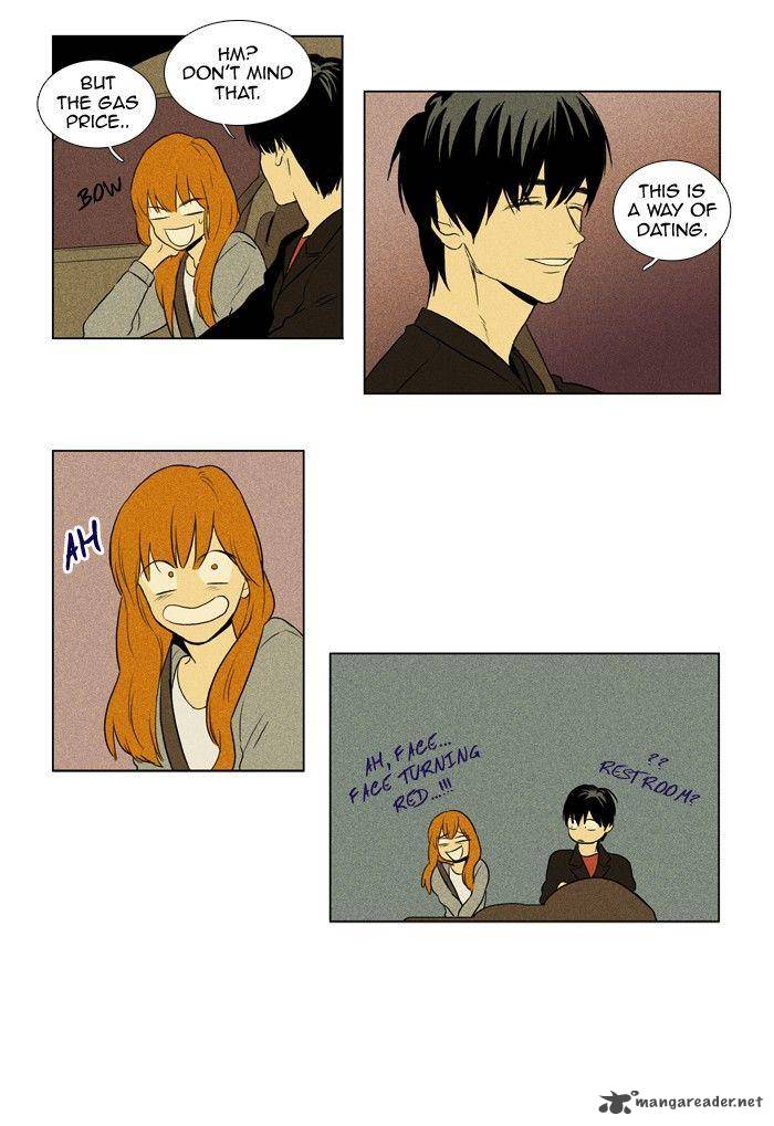 Cheese In The Trap Chapter 122 Page 13