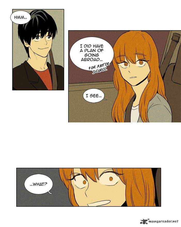 Cheese In The Trap Chapter 122 Page 17