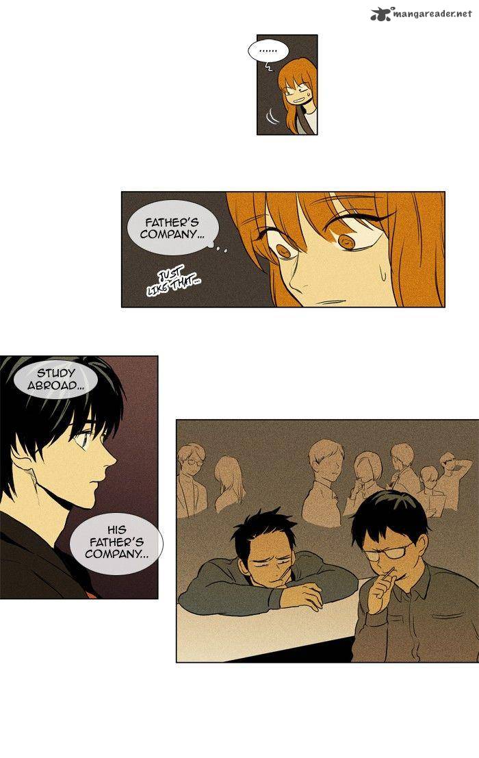 Cheese In The Trap Chapter 122 Page 23