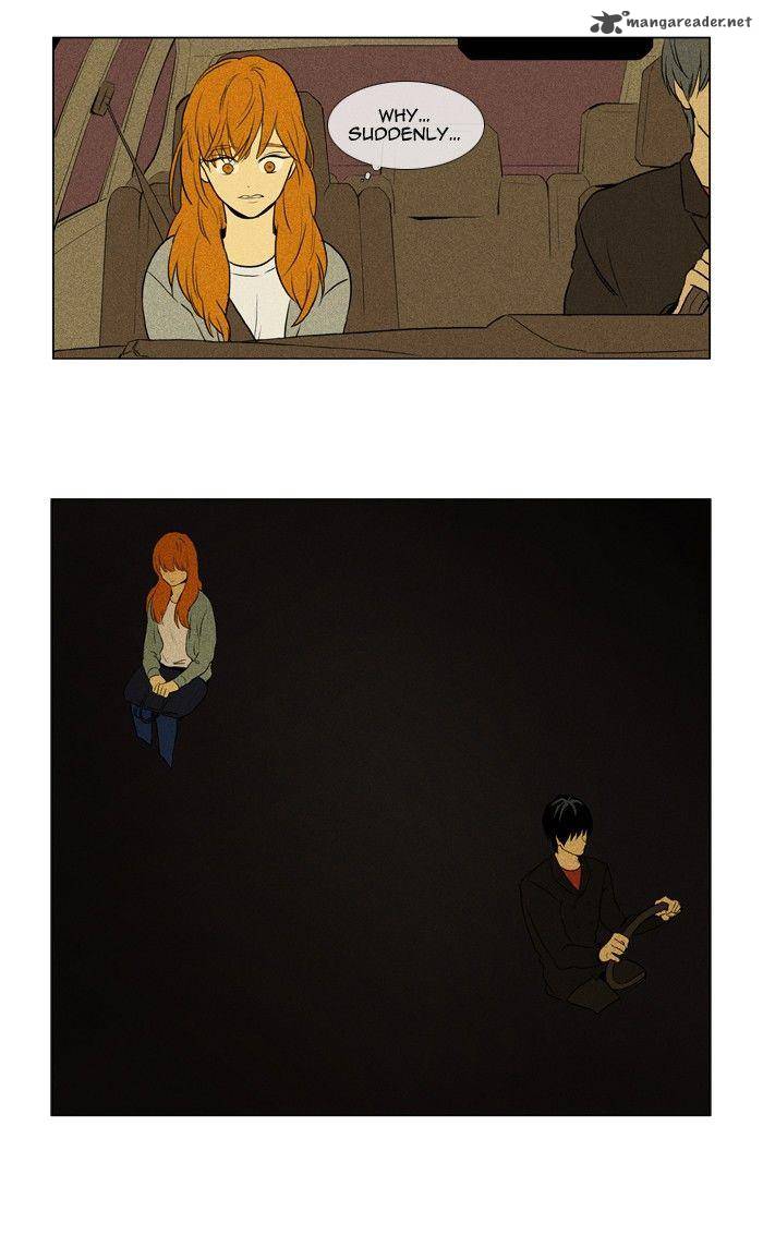 Cheese In The Trap Chapter 122 Page 24