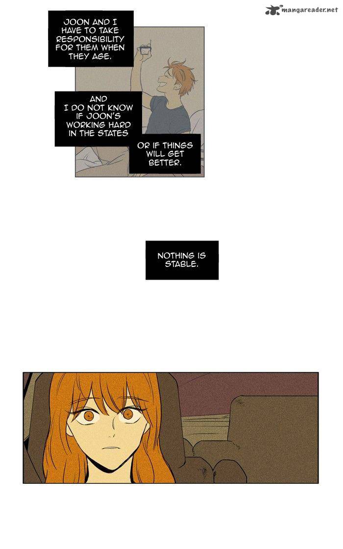 Cheese In The Trap Chapter 122 Page 26