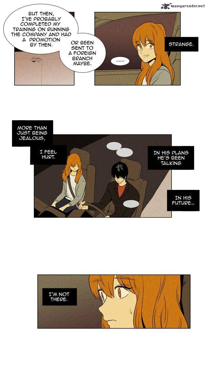 Cheese In The Trap Chapter 122 Page 29