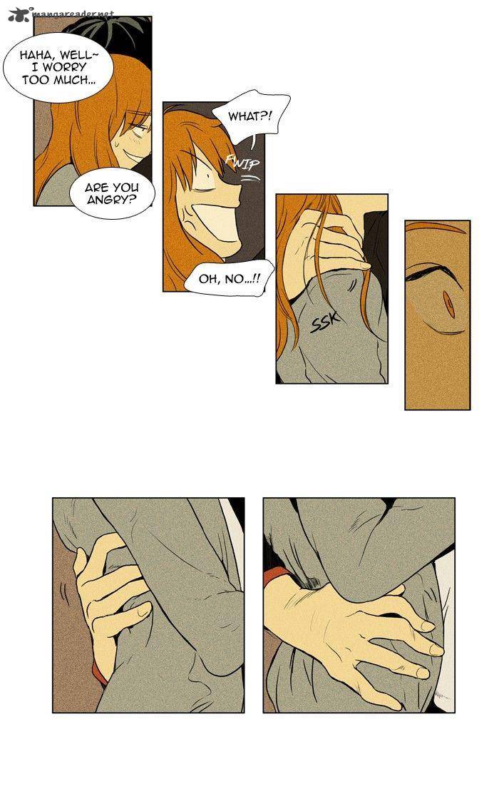 Cheese In The Trap Chapter 122 Page 37