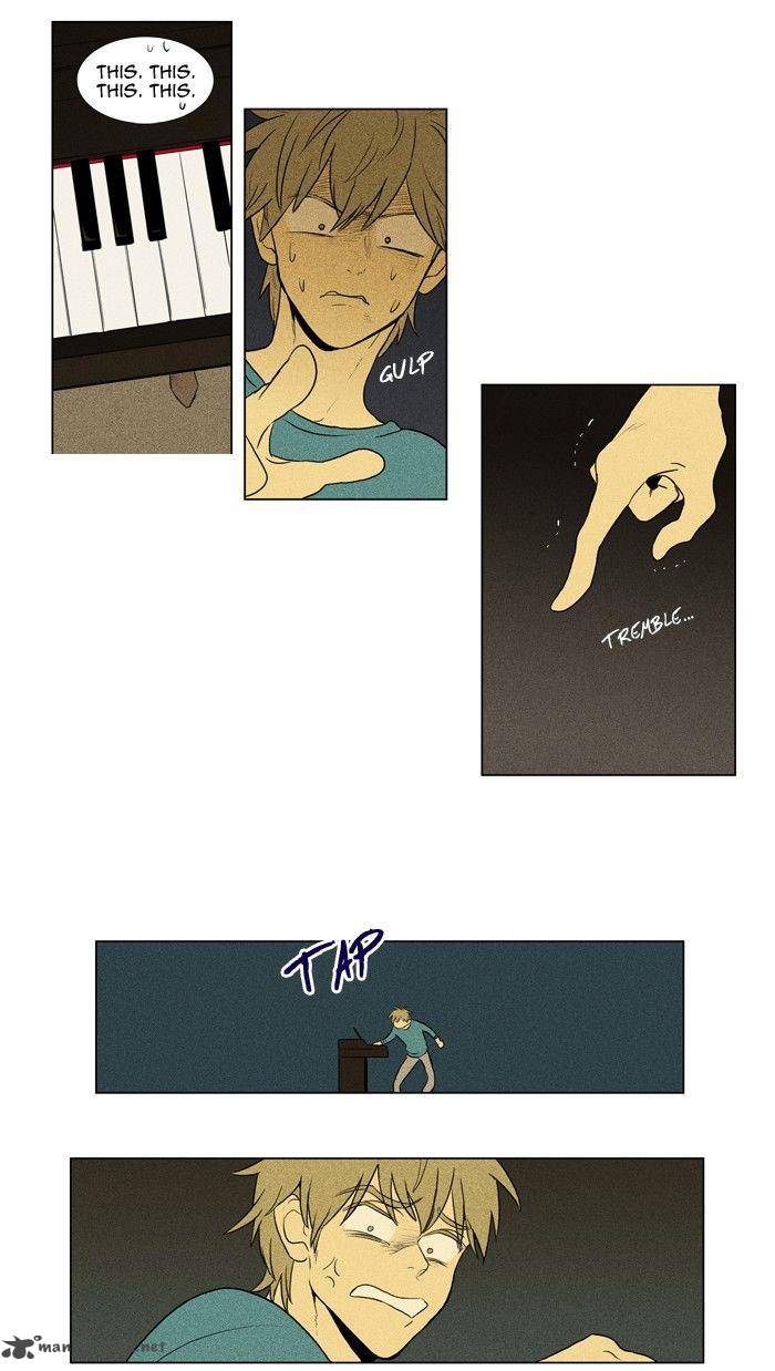 Cheese In The Trap Chapter 122 Page 9