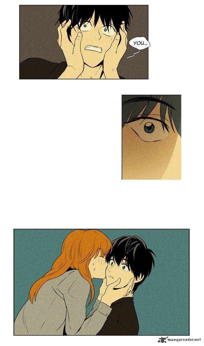 Cheese In The Trap Chapter 123 Page 11
