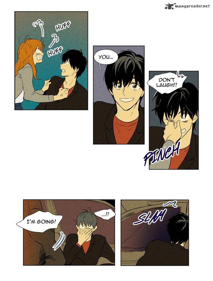 Cheese In The Trap Chapter 123 Page 13