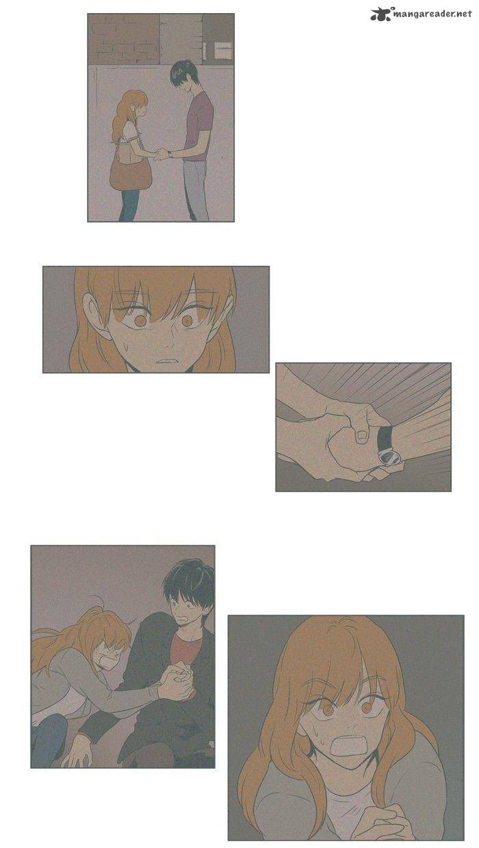 Cheese In The Trap Chapter 123 Page 17