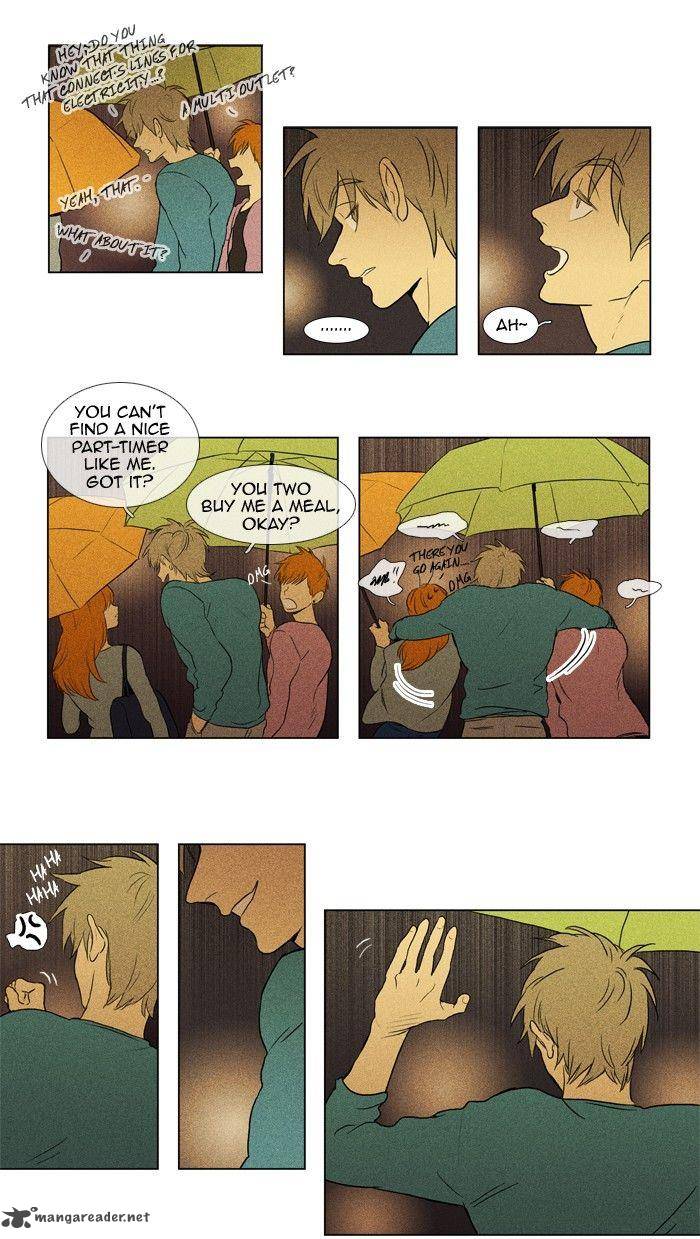 Cheese In The Trap Chapter 123 Page 23