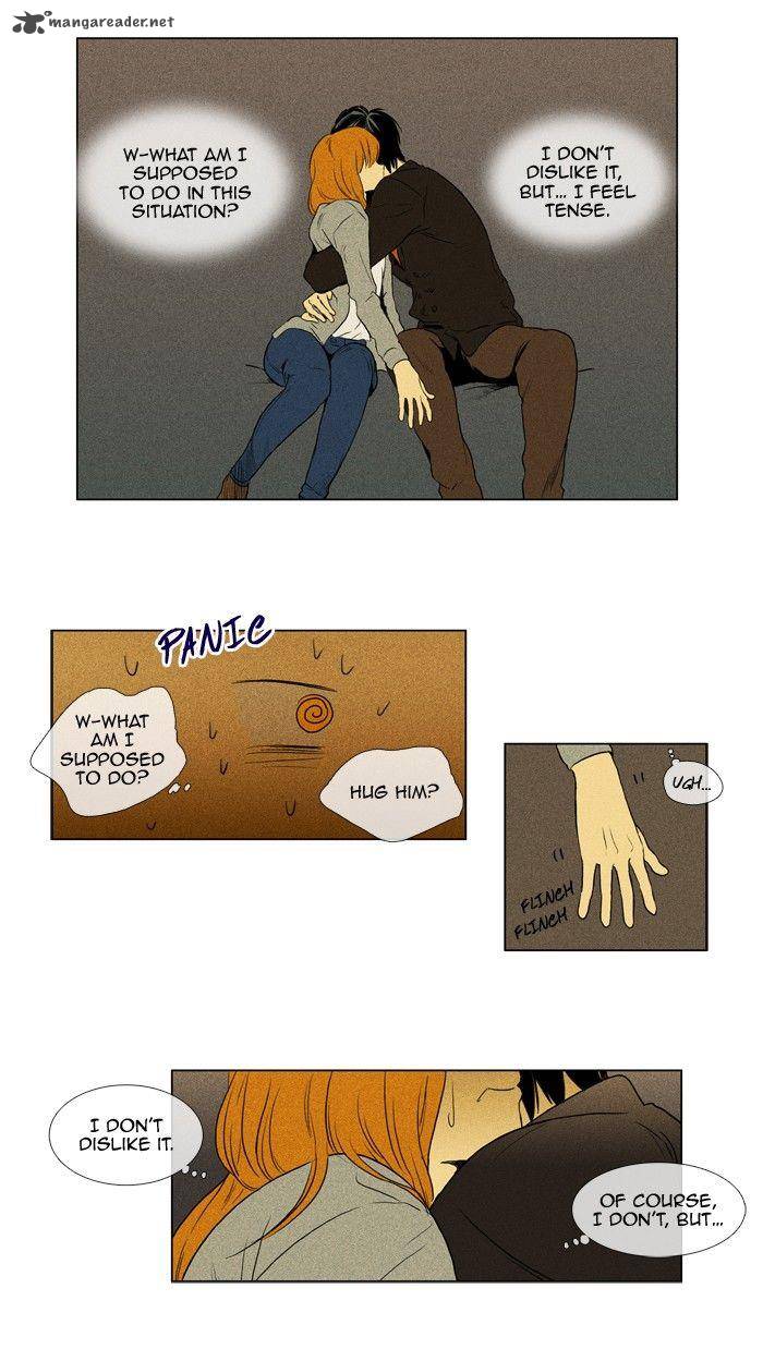 Cheese In The Trap Chapter 123 Page 3