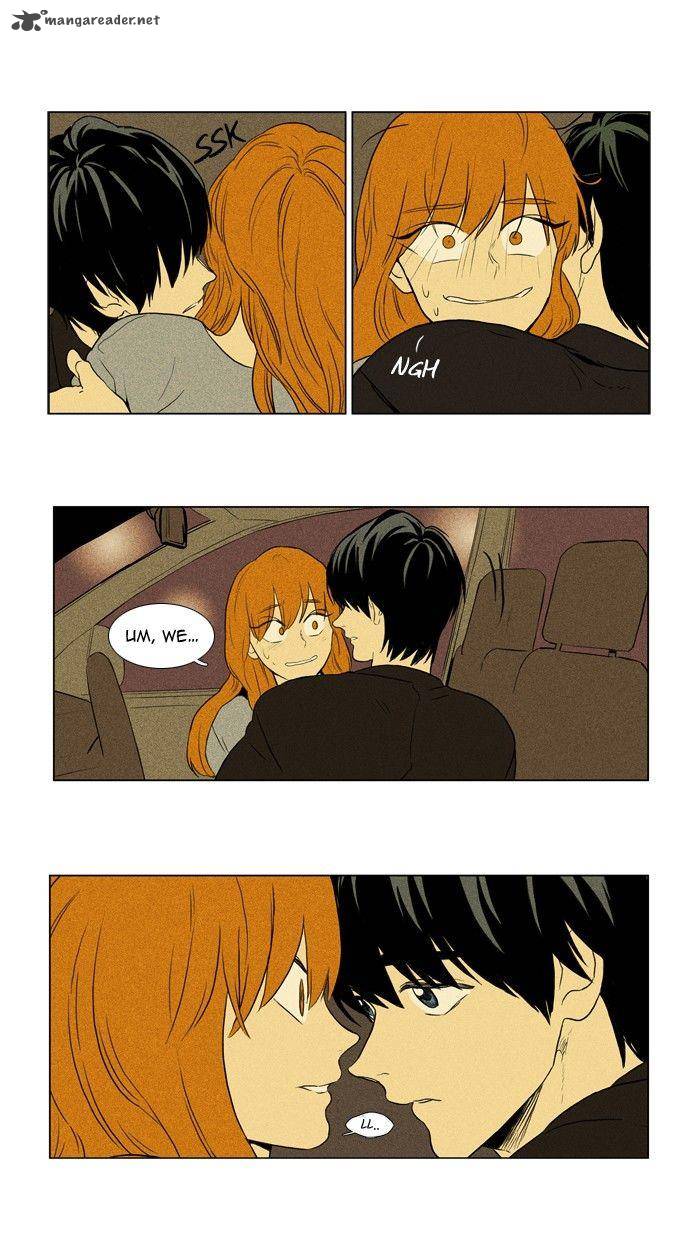 Cheese In The Trap Chapter 123 Page 4