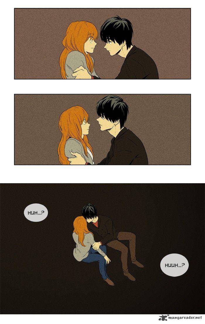 Cheese In The Trap Chapter 123 Page 5